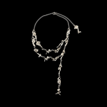 Muat gambar ke penampil Galeri, Melted Necklace
