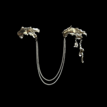 Muat gambar ke penampil Galeri, Melt Modular Brooch