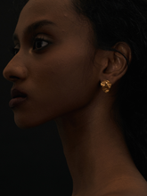 Muat gambar ke penampil Galeri, Magnum Crack 01 Earrings