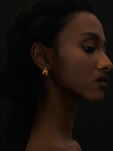 Muat gambar ke penampil Galeri, Magnum Crack 02 Earrings