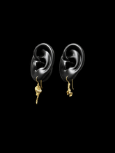 Muat gambar ke penampil Galeri, Melt 01 Earrings Silver