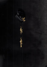 Muat gambar ke penampil Galeri, Melt Long Modular Earrings