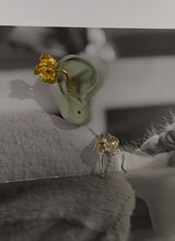 Muat gambar ke penampil Galeri, Gugur Earcuff Silver