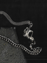Load image into Gallery viewer, Niskala Necklace Silver