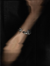 Load image into Gallery viewer, Senja Bracelet Silver