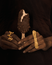 Muat gambar ke penampil Galeri, Crafted Melt 00 Ring
