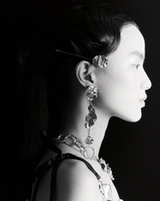 Muat gambar ke penampil Galeri, Derai Hala Earrings
