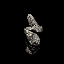 Muat gambar ke penampil Galeri, Crafted Stick 02 Ring
