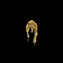 Muat gambar ke penampil Galeri, Melted Ring
