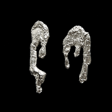 Muat gambar ke penampil Galeri, Melted Earrings
