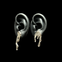 Muat gambar ke penampil Galeri, Melted Earrings
