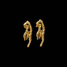 Muat gambar ke penampil Galeri, Melted 09 Earrings
