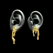 Muat gambar ke penampil Galeri, Melted Earrings
