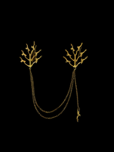 Muat gambar ke penampil Galeri, Pala (03) Long Brooch
