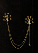 Muat gambar ke penampil Galeri, Pala (00) Long Brooch

