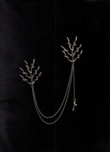 Muat gambar ke penampil Galeri, Pala (03) Long Brooch
