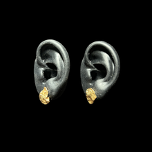 Muat gambar ke penampil Galeri, Magnum Crack 01 Earrings
