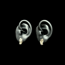 Muat gambar ke penampil Galeri, Magnum Crack 02 Earrings
