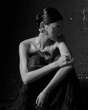 Muat gambar ke penampil Galeri, Bara 08 Earring
