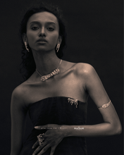 Muat gambar ke penampil Galeri, Melted Earrings
