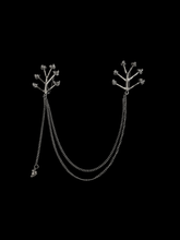 Muat gambar ke penampil Galeri, Pala (00) Long Brooch
