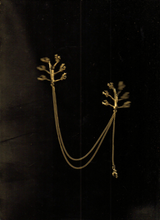 Muat gambar ke penampil Galeri, Pala (02) Long Brooch
