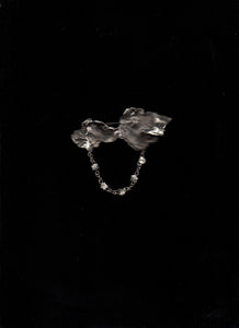 Bara Koma Brooch
