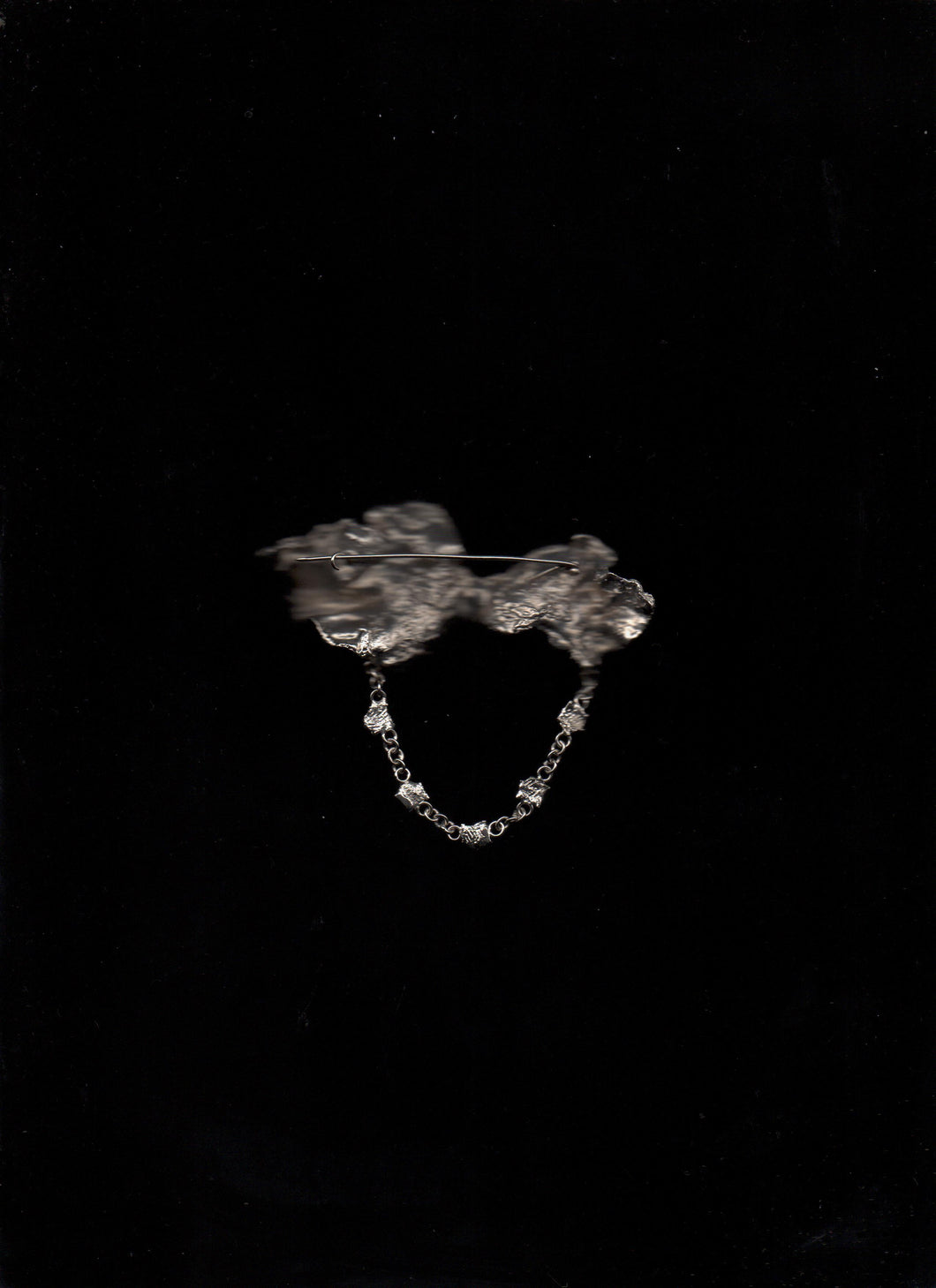 Bara Koma Brooch
