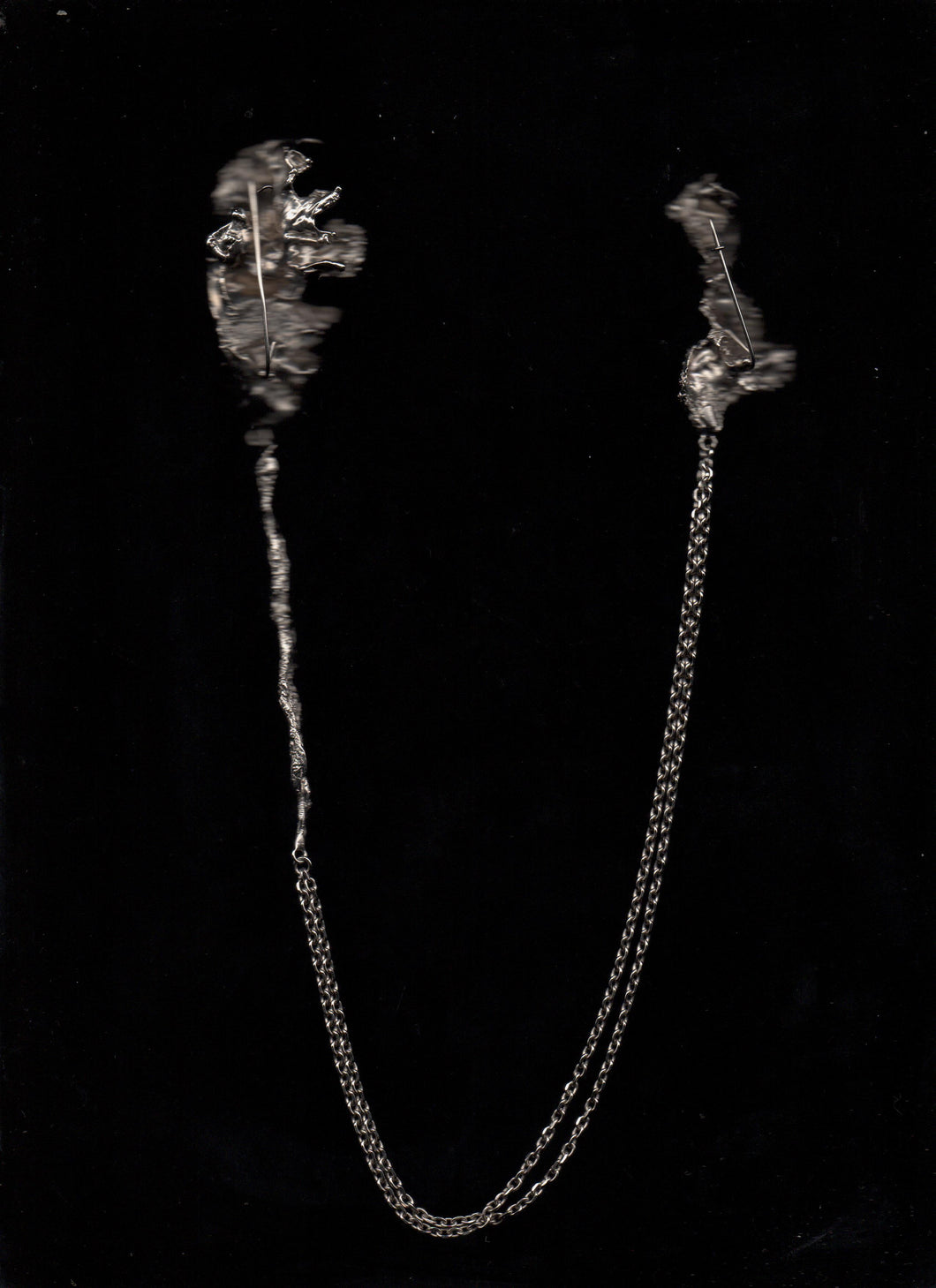 Bara Sukma Long Brooch