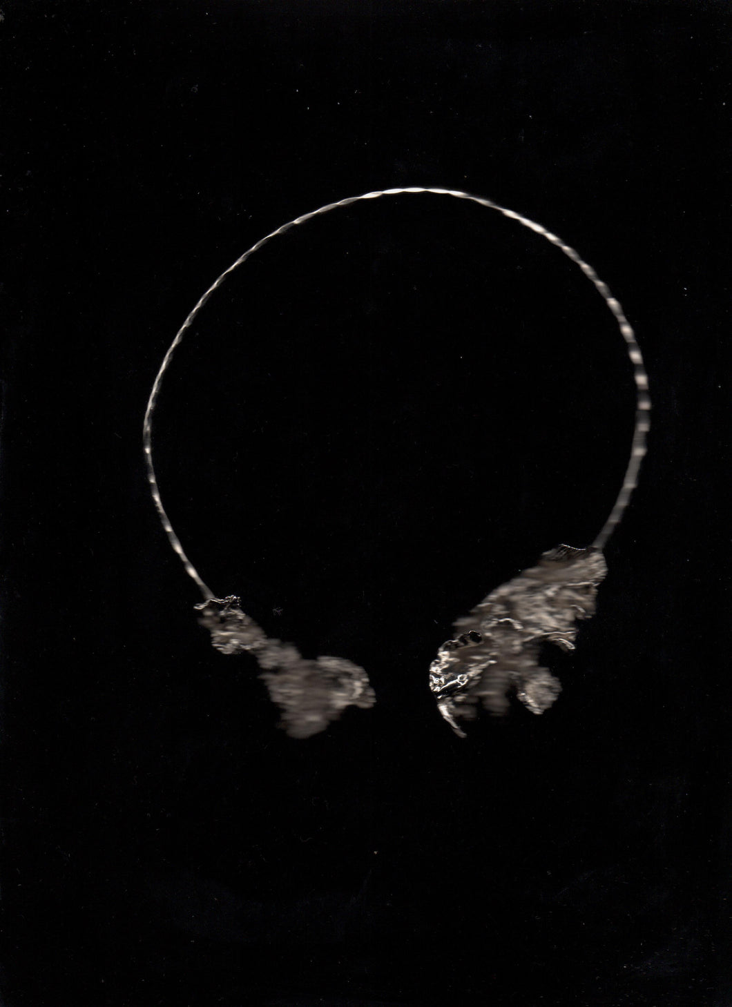 Runtuh Bara Choker