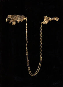 Bara Sukma Long Brooch