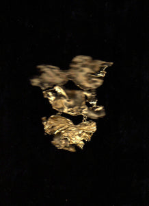 Bara Tumpuk Brooch