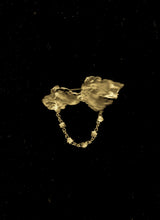 Muat gambar ke penampil Galeri, Bara Koma Brooch
