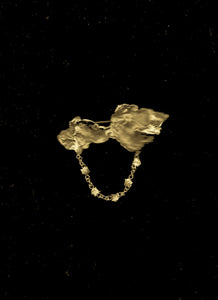 Bara Koma Brooch