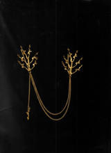 Muat gambar ke penampil Galeri, Pala (03) Long Brooch
