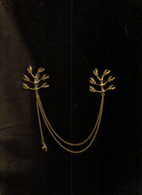 Muat gambar ke penampil Galeri, Pala (02) Long Brooch
