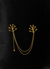 Muat gambar ke penampil Galeri, Pala (00) Long Brooch
