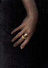 Muat gambar ke penampil Galeri, Crafted Stick 01 Ring
