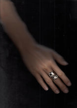 Muat gambar ke penampil Galeri, Crafted Stick 01 Ring
