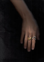 Muat gambar ke penampil Galeri, Crafted Melt 03 Ring
