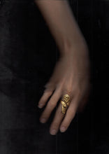 Muat gambar ke penampil Galeri, Crafted Stick 02 Ring
