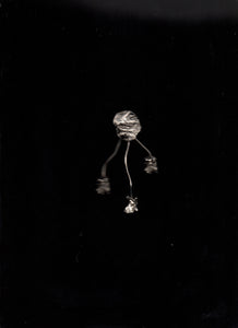 Hala Koma Brooch