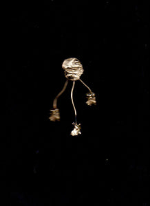 Hala Koma Brooch