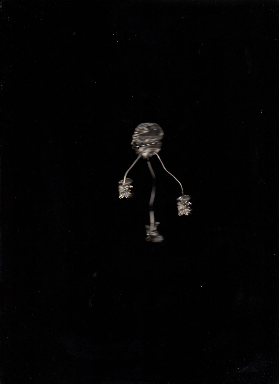 Hala Koma Brooch