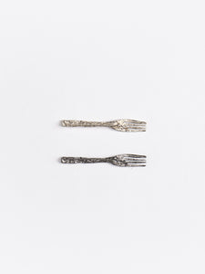 Fork Brooch