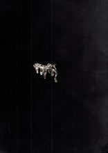 Muat gambar ke penampil Galeri, Melted 06 Brooch Silver
