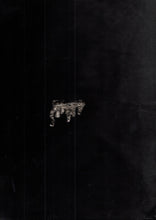 Muat gambar ke penampil Galeri, Melted 06 Brooch Silver
