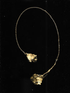 Sekar sukma Long Brooch