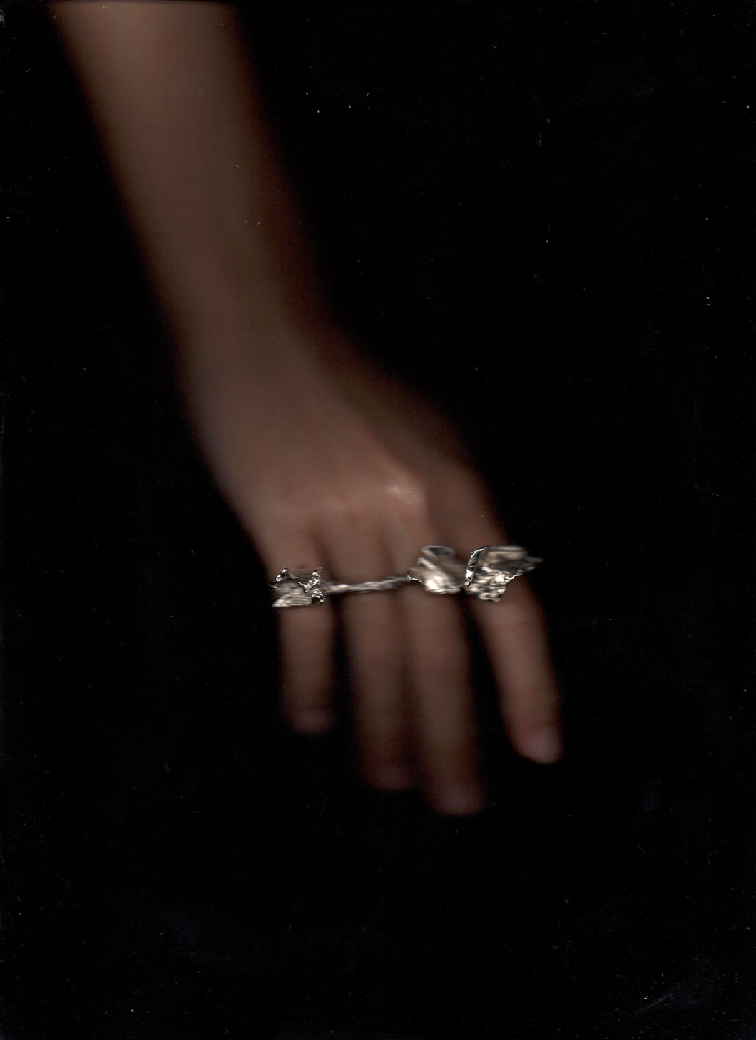 Redup Long Ring