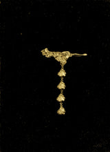 Muat gambar ke penampil Galeri, Rintik Bara Brooch

